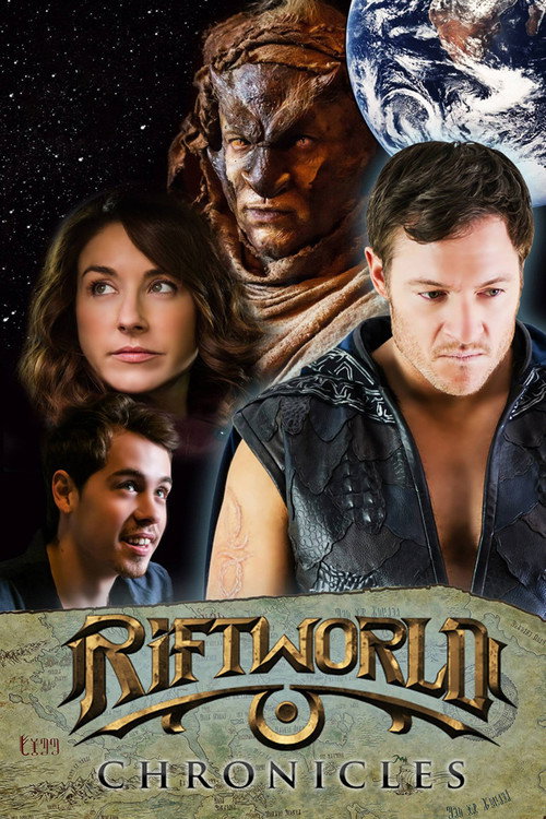 Riftworld Chronicles poster