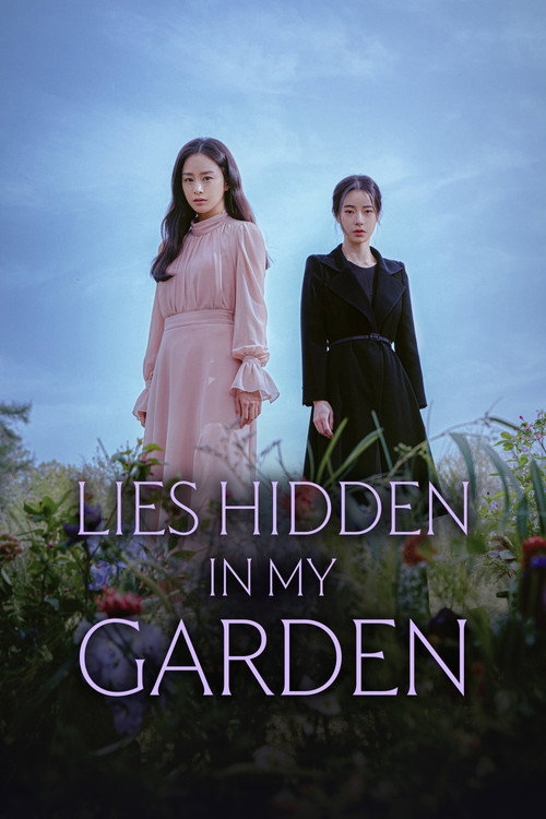 Lies Hidden in My Garden poster