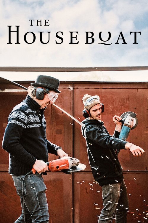 The Houseboat poster