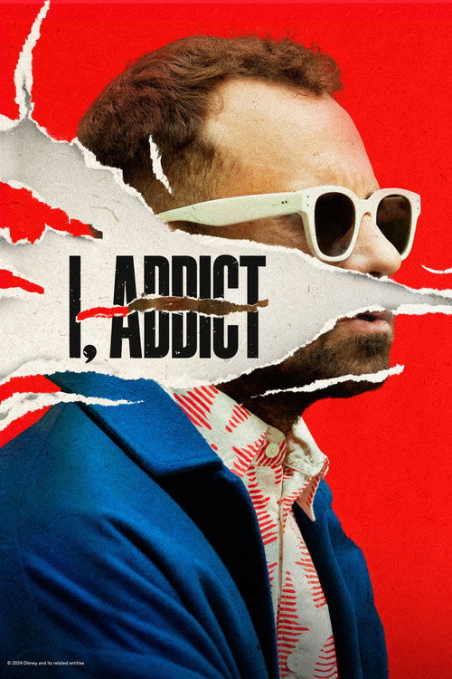 I, Addict poster