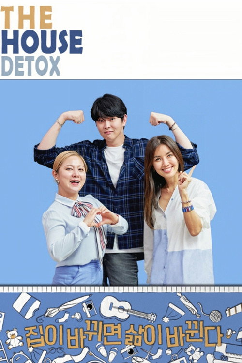 The House Detox poster