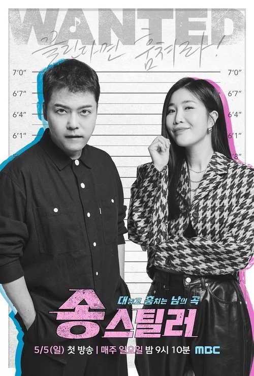 Song Stealer poster