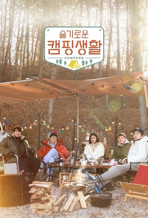 Hospital Playlist Goes Camping poster