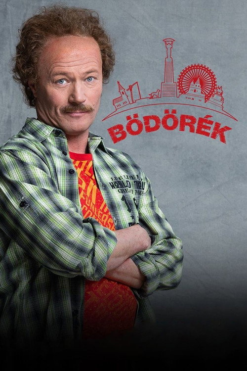 Bödörék poster