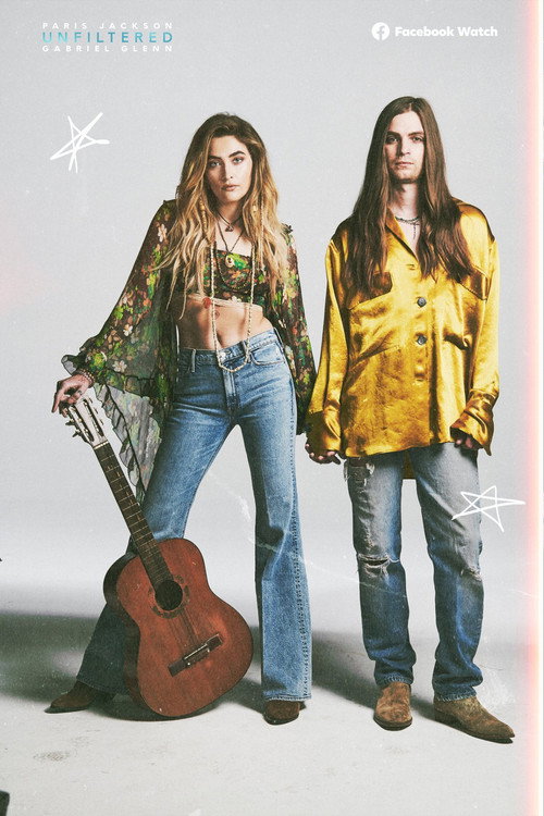 Unfiltered: Paris Jackson & Gabriel Glenn poster