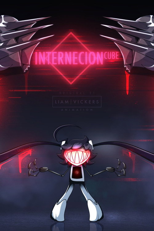 Internecion Cube poster