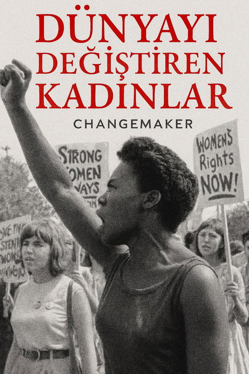 Changemakers poster