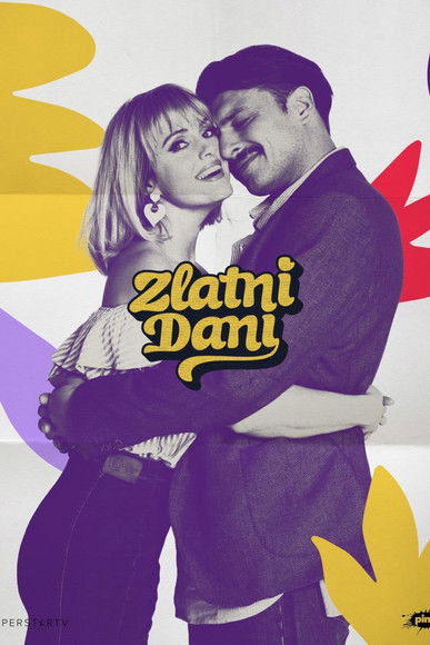 Golden Days poster