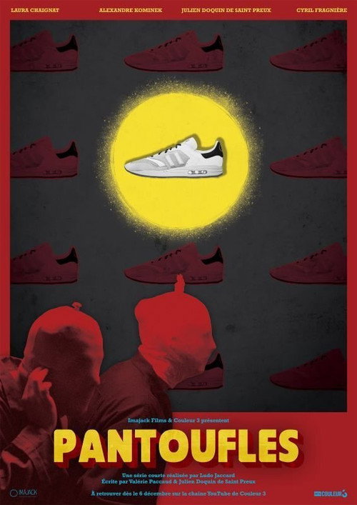Pantoufles poster