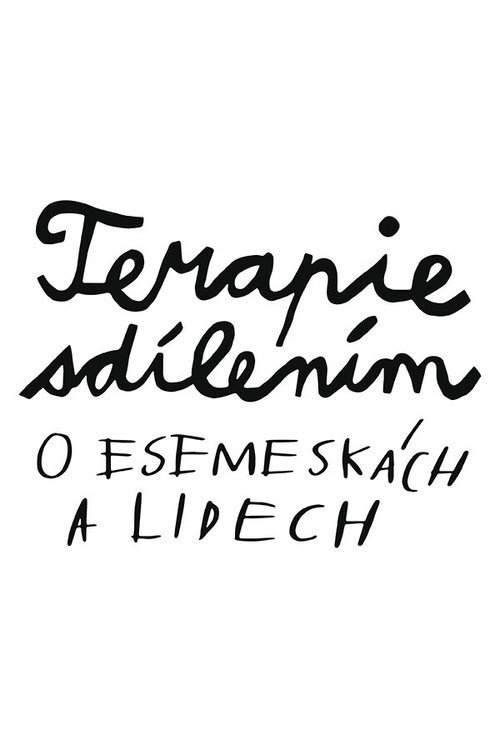 Terapie sdílením poster