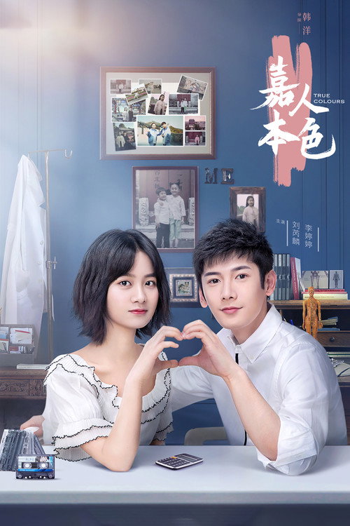 True Colours poster