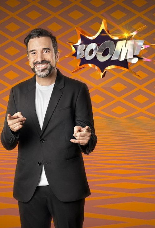 BOOM! (PT) poster