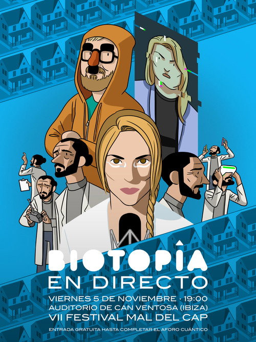 Biotopía