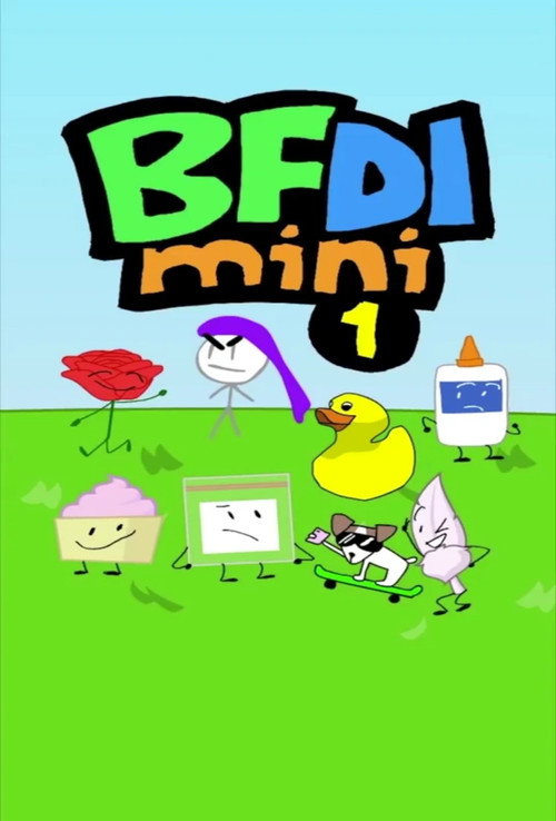 BFDI Mini
