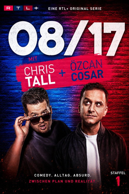08/17 - mit Chris Tall und Özcan Cosar