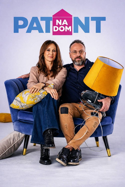 Patent na dom poster