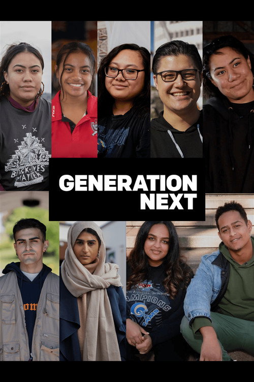 Generation Next poster