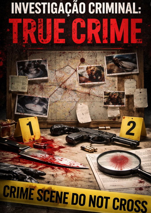 INVESTIGAÇÃO CRIMINAL: TRUE CRIME