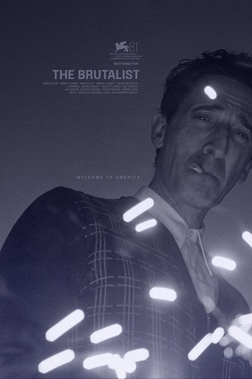 THE BRUTALIST
