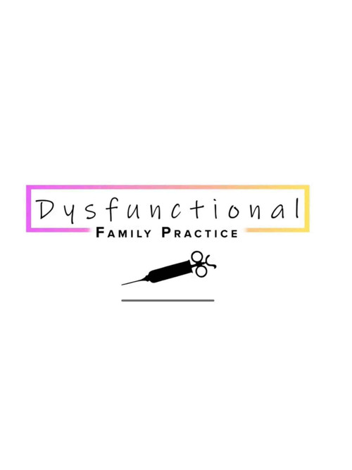 Dysfunctional Family Practice poster