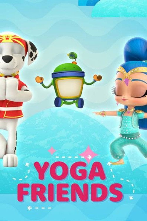 Yoga Friends
