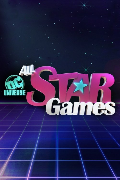 DC Universe All Star Games poster
