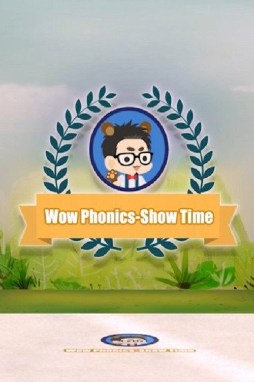 Wow Phonics 字母发音