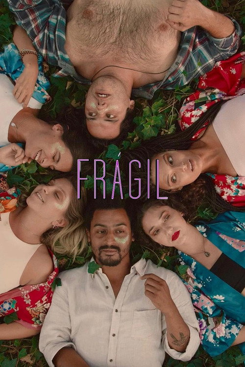 Frágil poster