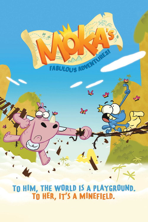 Moka's Fabulous Adventures!