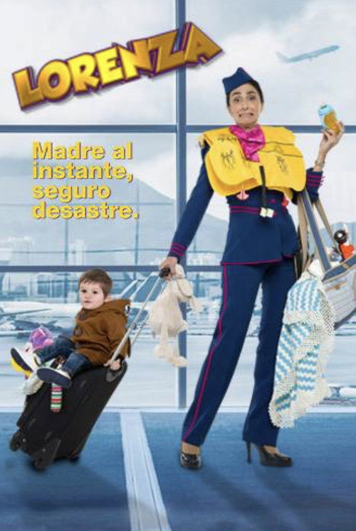 Lorenza poster
