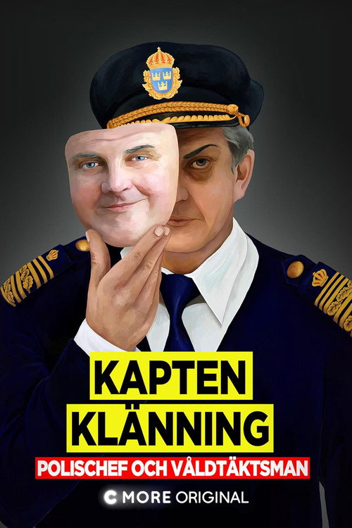 Kapten Klänning - polischef och våldtäktsman