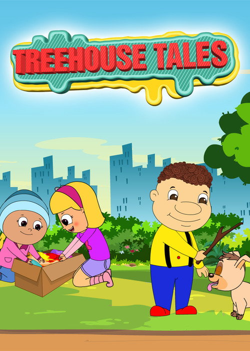 Treehouse Tales poster