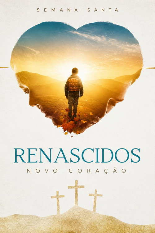 Renascidos - Novo Coração poster