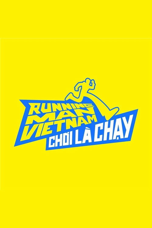 Running Man Việt Nam poster