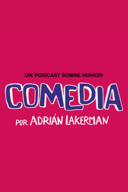 Comedia poster
