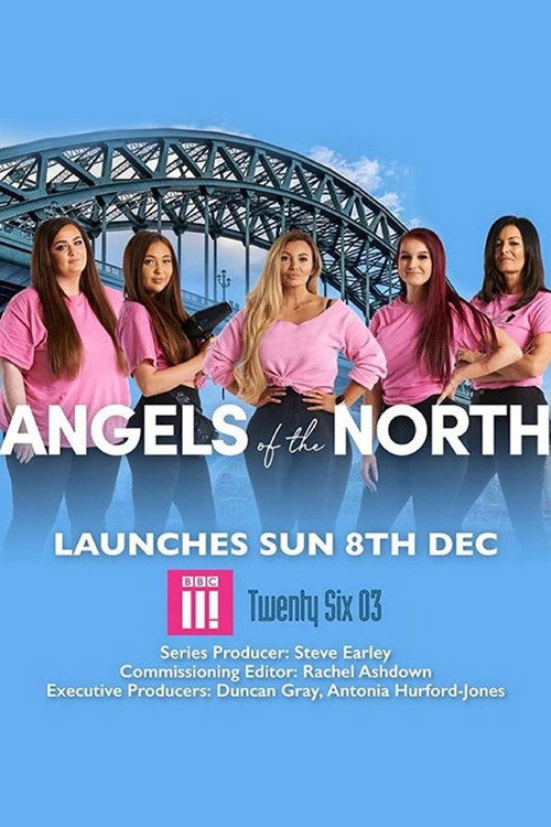 Angels Of The North