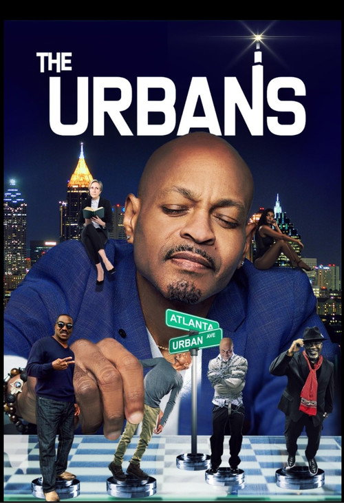The Urbans poster