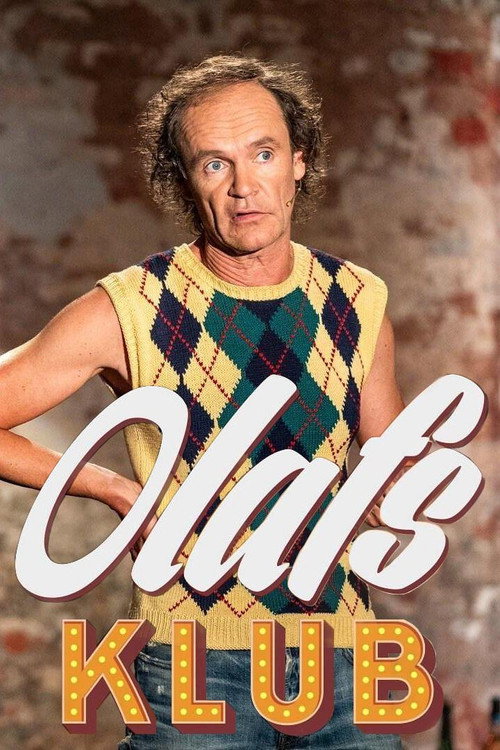 Olafs Klub poster