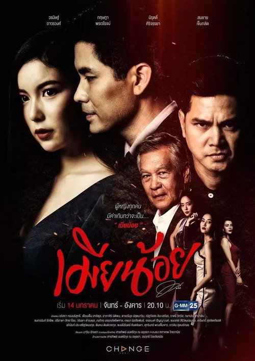 Mia Noi (2019) poster