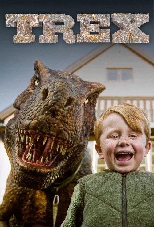 Trex poster