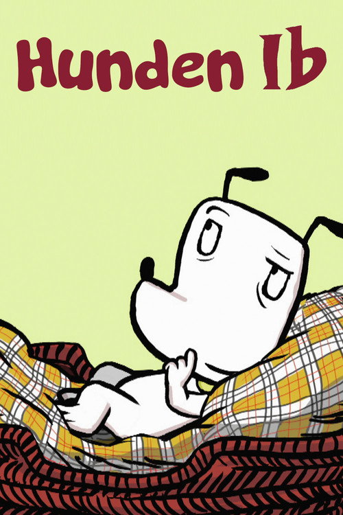 Hunden Ib poster