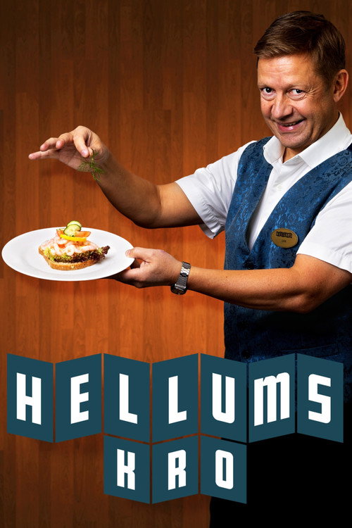 Hellums kro poster