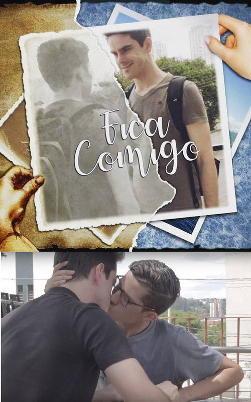 Fica Comigo poster