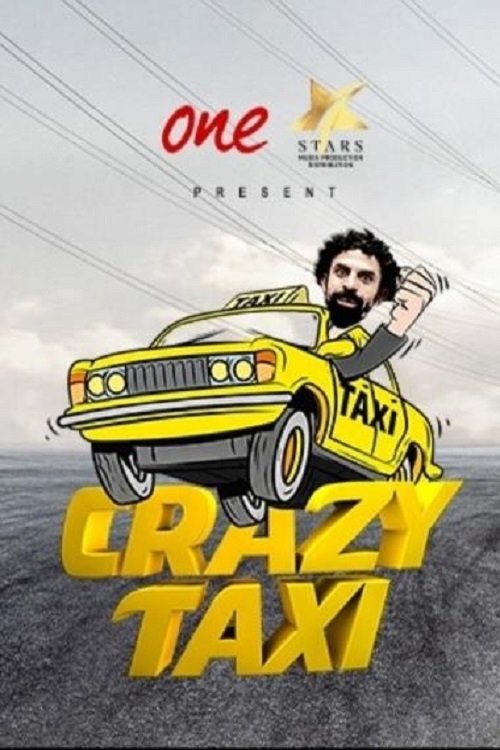 Crazy Taxi poster