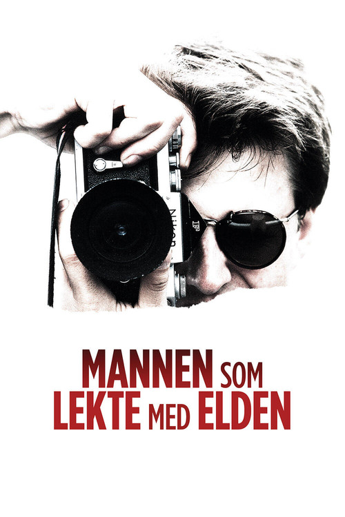Stieg Larsson - Mannen som lekte med elden