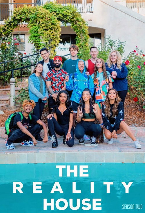 The Reality House poster