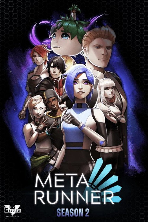 Meta Runner poster