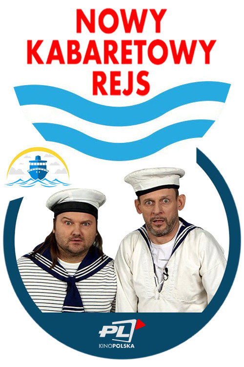 Nowy kabaretowy rejs