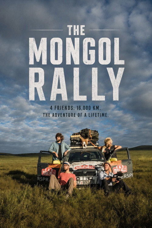 Over Land - Fra London til Mongolia