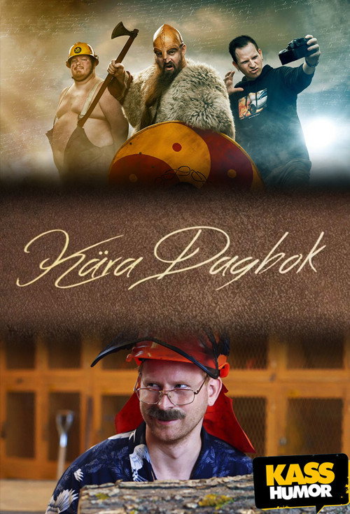 Kära dagbok